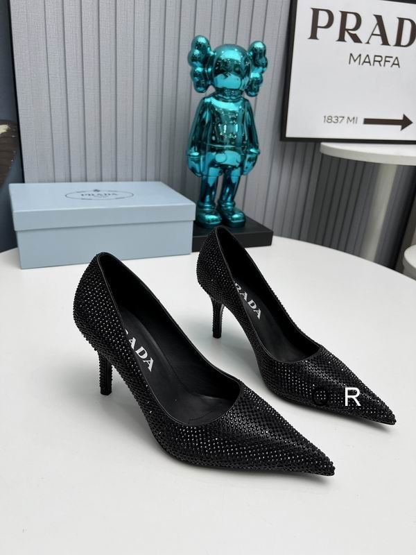 Prada Women's Shoes 125